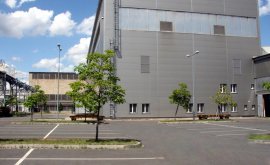 Warehouse space, Office space