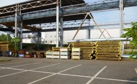 Warehouse space, Office space