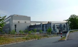 Warehouse space, Office space