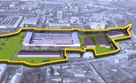 Warehouse space, Office space