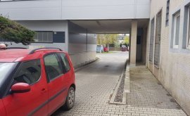 Warehouse space, Office space