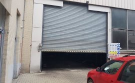 Warehouse space, Office space