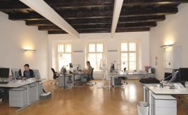 Kancelářské prostory