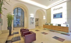 Kancelářské prostory