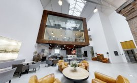 Kancelářské prostory