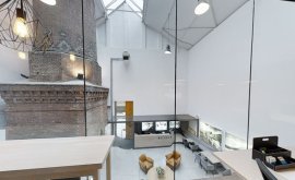 Kancelářské prostory