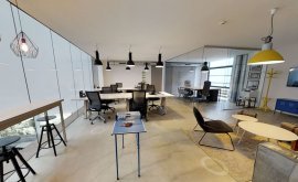 Kancelářské prostory