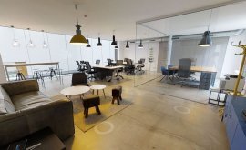 Kancelářské prostory