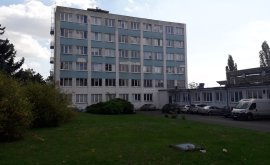 Industrial space, Office space, Warehouse space