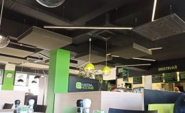 Industrial space, Office space, Warehouse space