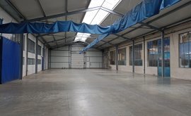 Industrial space, Office space, Warehouse space