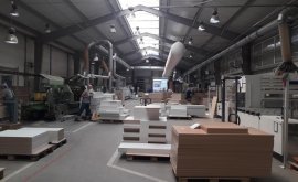 Industrial space, Office space, Warehouse space