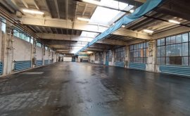 Industrial space, Office space, Warehouse space