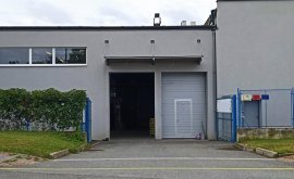 Industrial space, Office space, Warehouse space