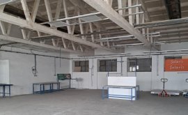 Industrial space, Office space, Warehouse space