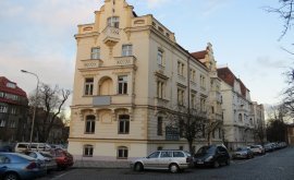 Kancelářské prostory