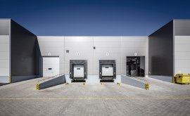 Warehouse space