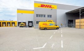 Warehouse space
