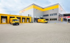 Warehouse space