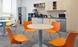 Kancelářské prostory