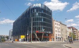 Kancelářské prostory, Obchodní prostory