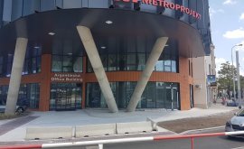 Kancelářské prostory, Obchodní prostory