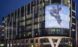 Kancelářské prostory, Obchodní prostory