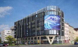 Kancelářské prostory, Obchodní prostory