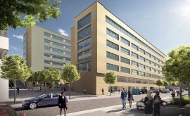 Kancelářské prostory