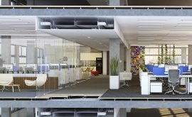 Kancelářské prostory