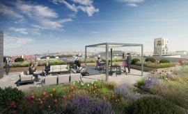 Kancelářské prostory