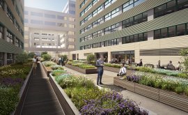 Kancelářské prostory