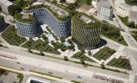 Kancelářské prostory