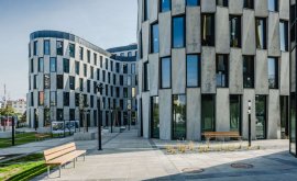 Kancelářské prostory