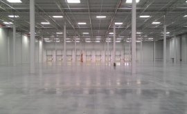 Skladové prostory, Kancelářské prostory