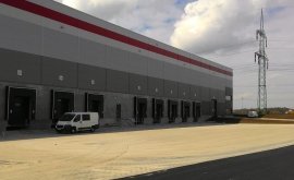 Skladové prostory, Kancelářské prostory