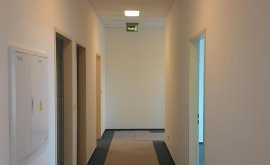 Skladové prostory, Kancelářské prostory