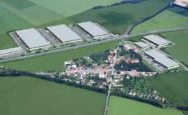 Skladové prostory, Kancelářské prostory