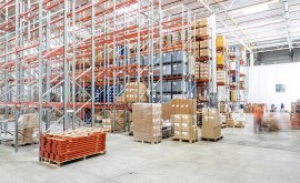 Skladové prostory, Kancelářské prostory