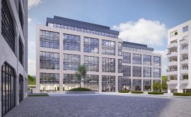 Kancelářské prostory