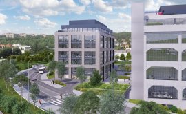 Kancelářské prostory