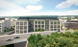 Kancelářské prostory