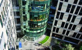 Kancelářské prostory