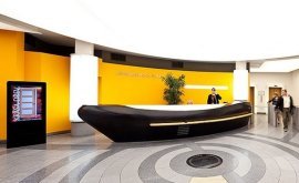 Kancelářské prostory