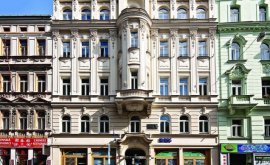 Kancelářské prostory