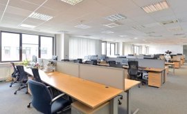 Obchodní prostory, Kancelářské prostory