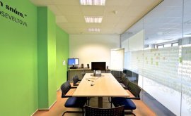 Obchodní prostory, Kancelářské prostory