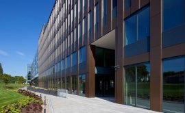 Kancelářské prostory