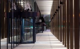 Kancelářské prostory