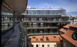 Kancelářské prostory